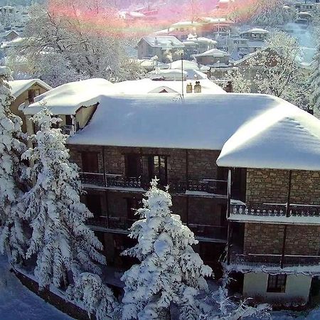 Guesthouse Alexandra Eptalofos Ngoại thất bức ảnh