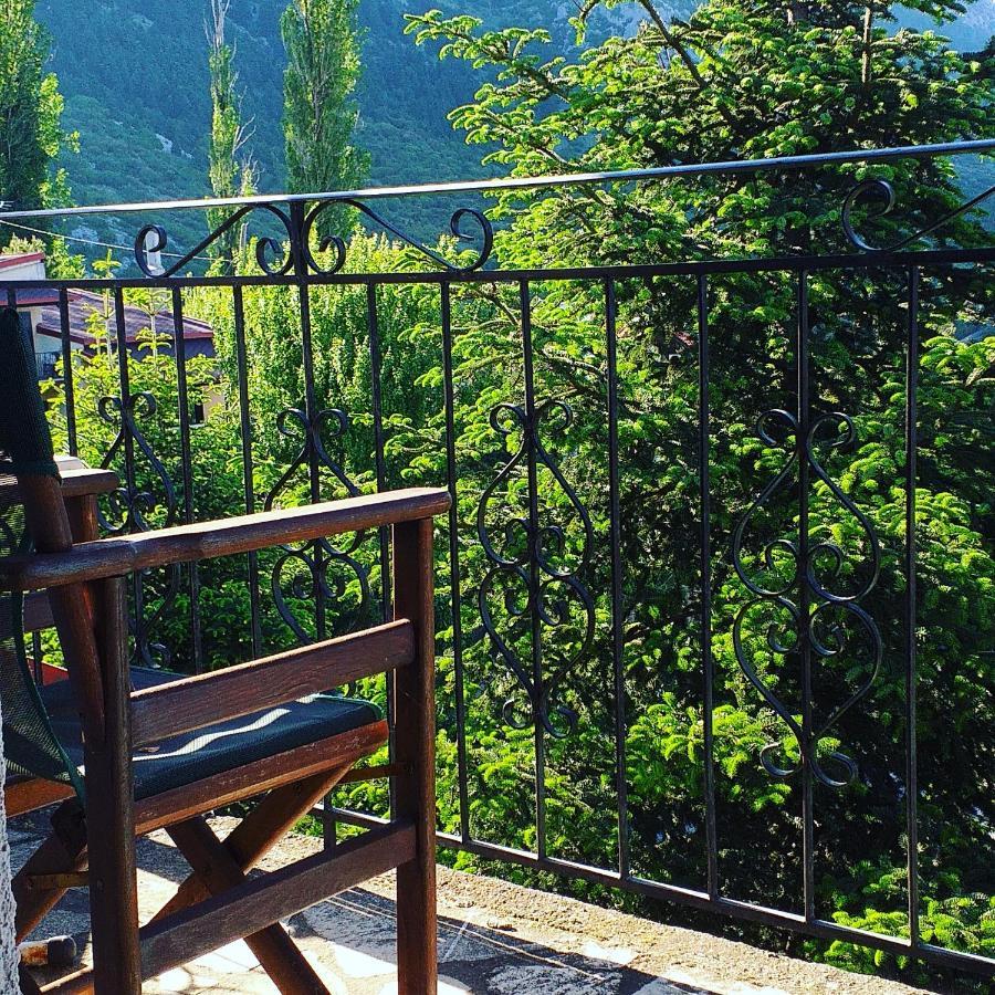 Guesthouse Alexandra Eptalofos Ngoại thất bức ảnh
