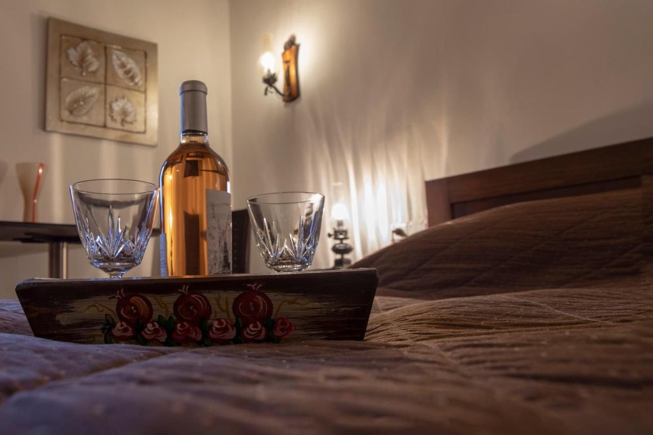 Guesthouse Alexandra Eptalofos Ngoại thất bức ảnh