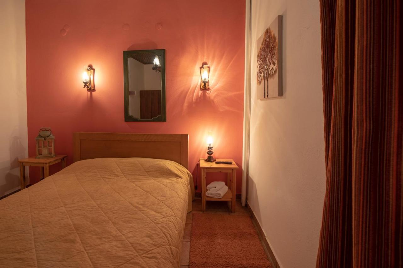 Guesthouse Alexandra Eptalofos Ngoại thất bức ảnh