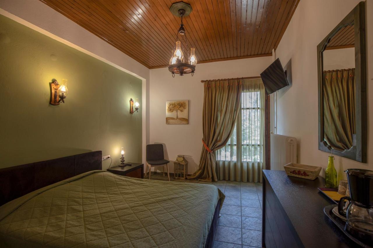 Guesthouse Alexandra Eptalofos Ngoại thất bức ảnh