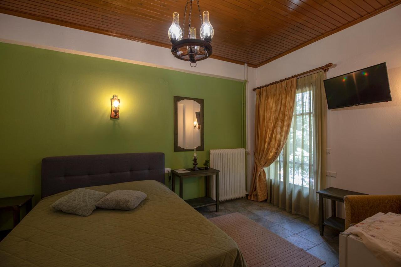 Guesthouse Alexandra Eptalofos Ngoại thất bức ảnh