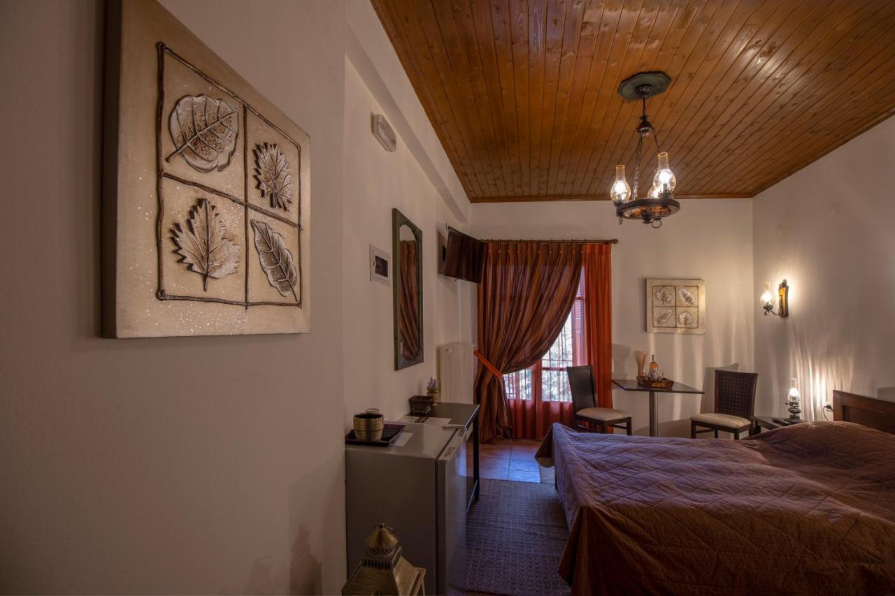 Guesthouse Alexandra Eptalofos Ngoại thất bức ảnh