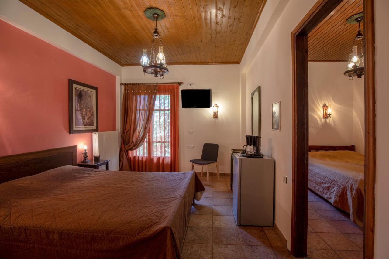 Guesthouse Alexandra Eptalofos Ngoại thất bức ảnh