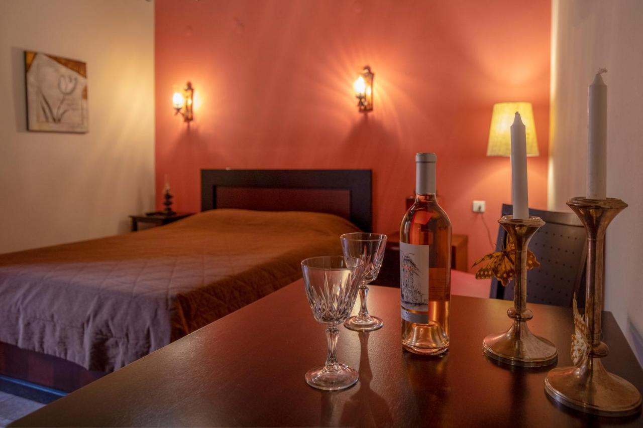 Guesthouse Alexandra Eptalofos Ngoại thất bức ảnh