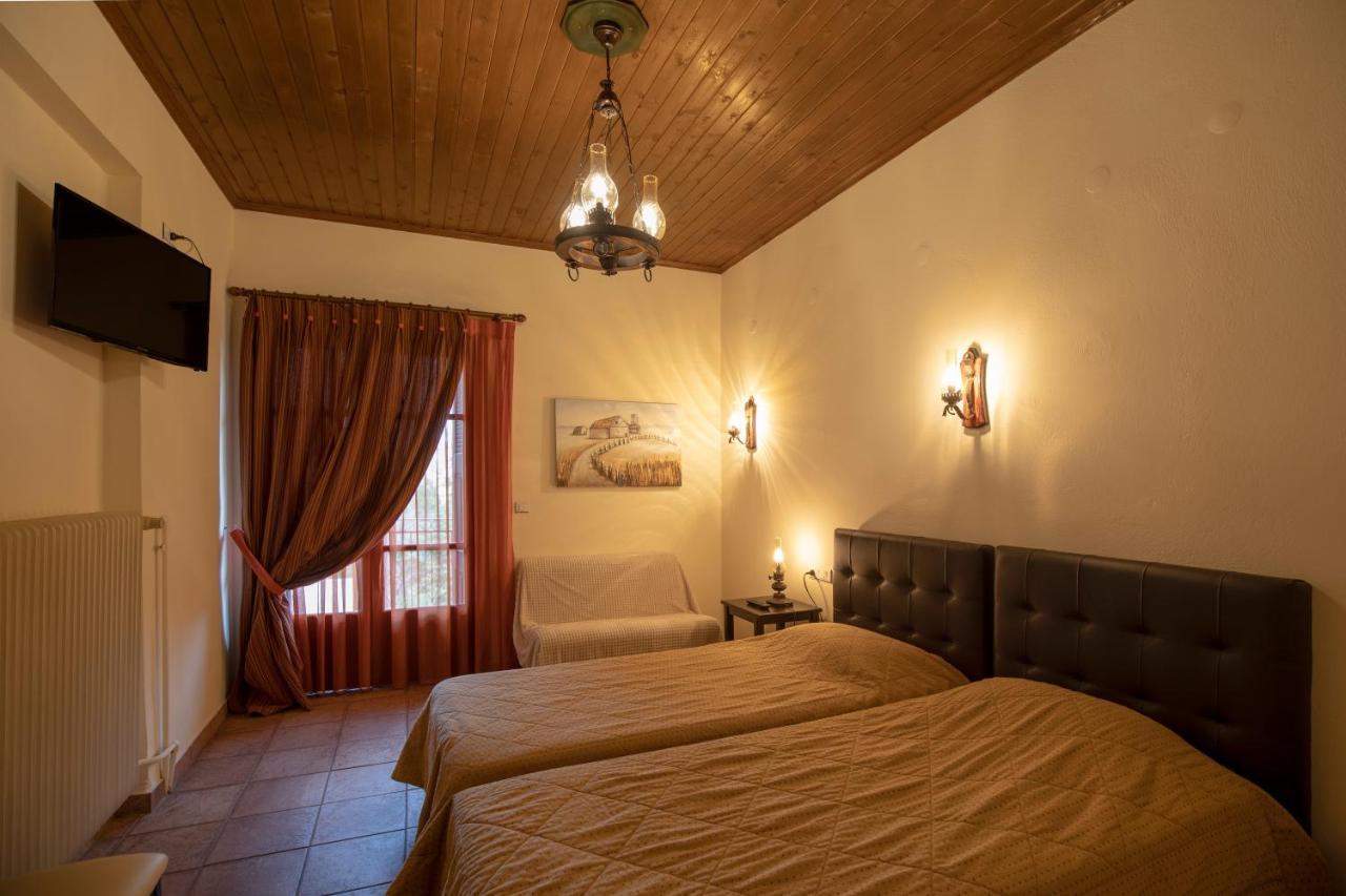Guesthouse Alexandra Eptalofos Ngoại thất bức ảnh