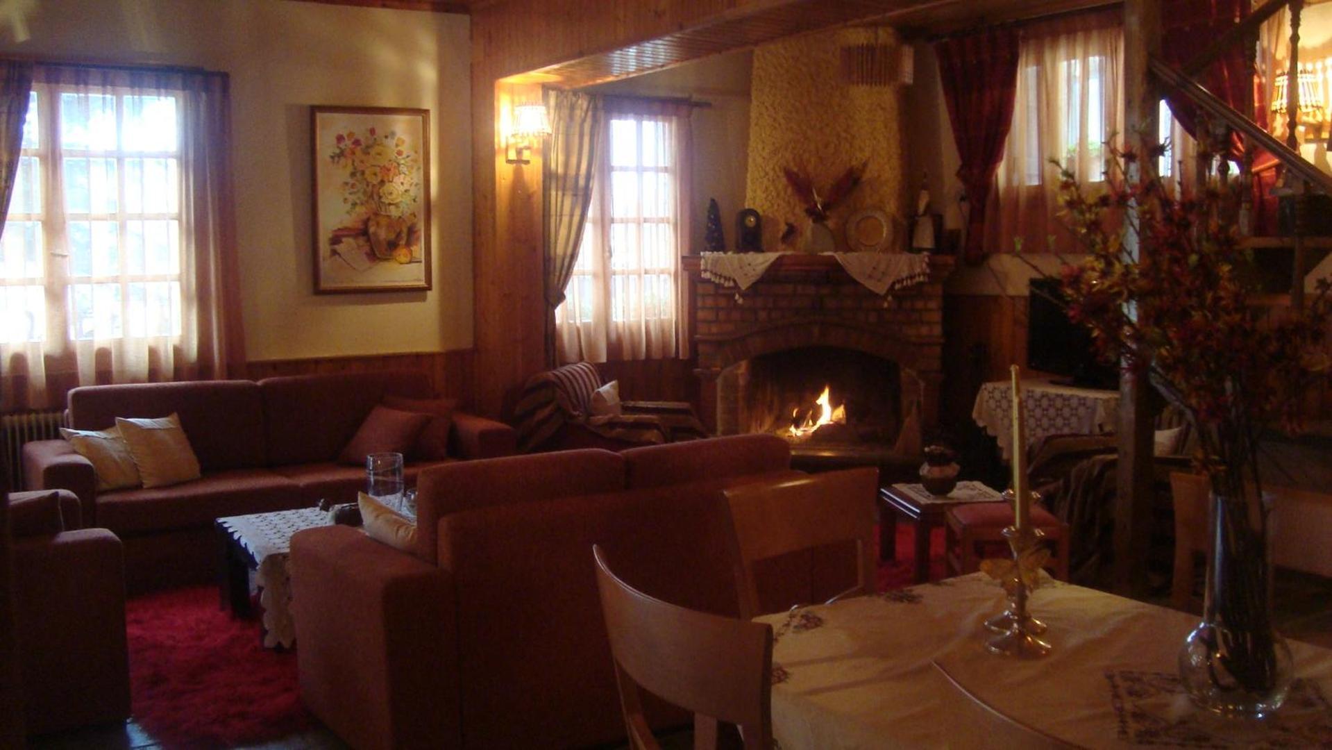 Guesthouse Alexandra Eptalofos Ngoại thất bức ảnh