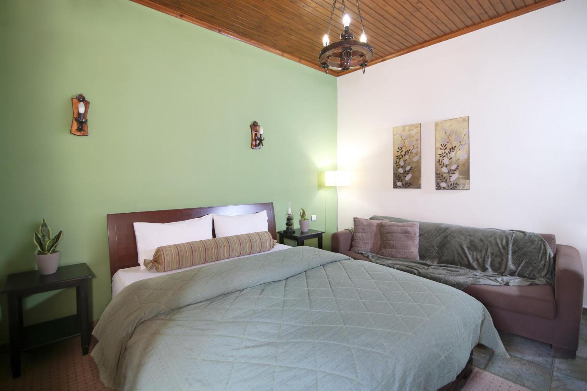 Guesthouse Alexandra Eptalofos Ngoại thất bức ảnh