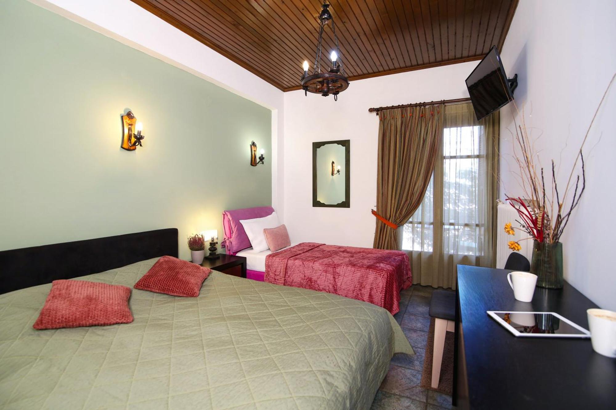 Guesthouse Alexandra Eptalofos Ngoại thất bức ảnh