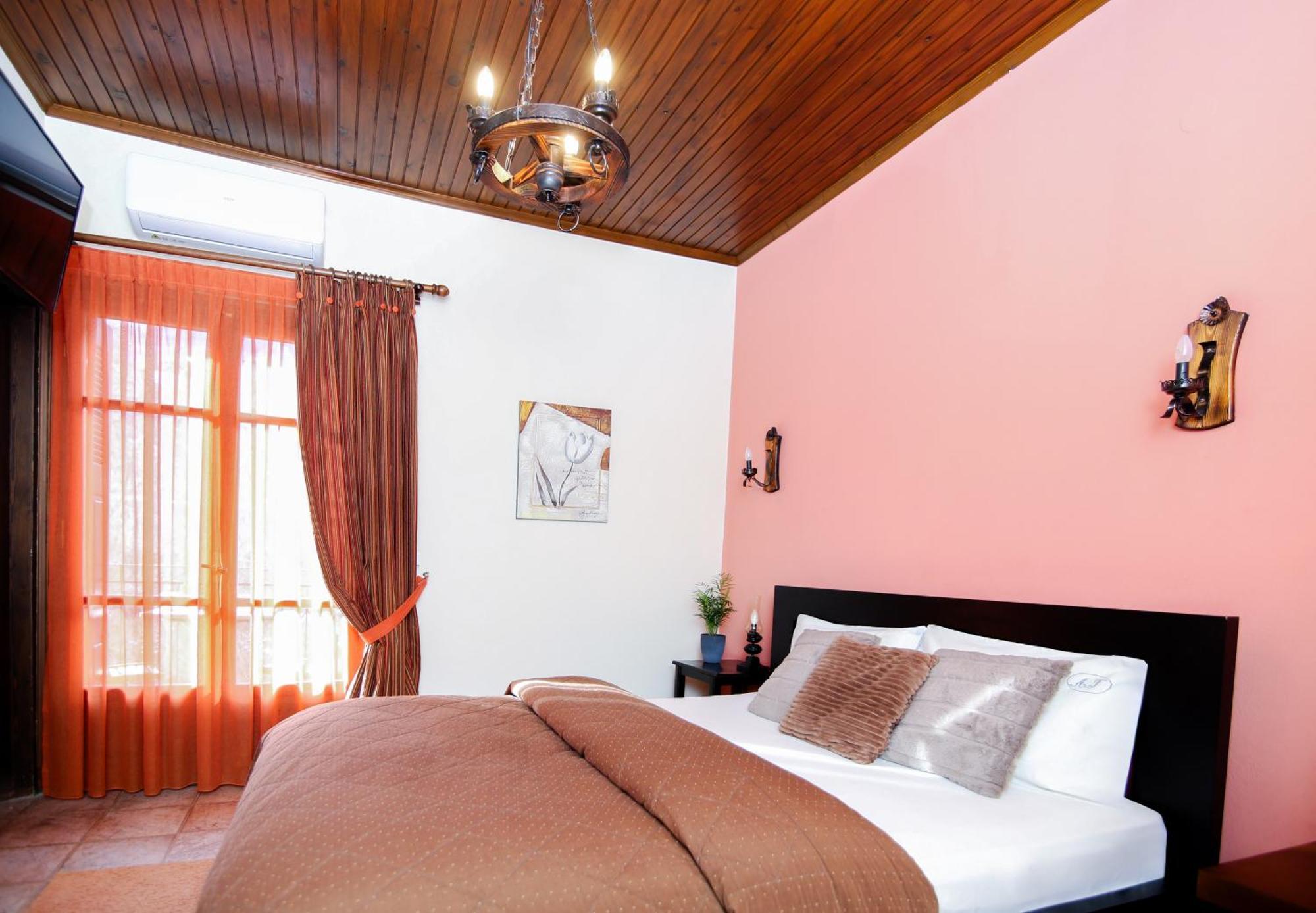 Guesthouse Alexandra Eptalofos Ngoại thất bức ảnh