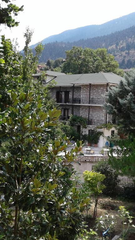 Guesthouse Alexandra Eptalofos Ngoại thất bức ảnh
