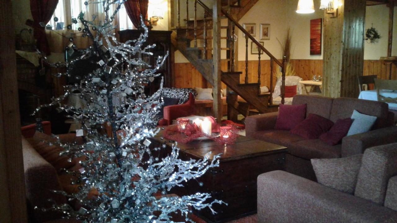Guesthouse Alexandra Eptalofos Ngoại thất bức ảnh