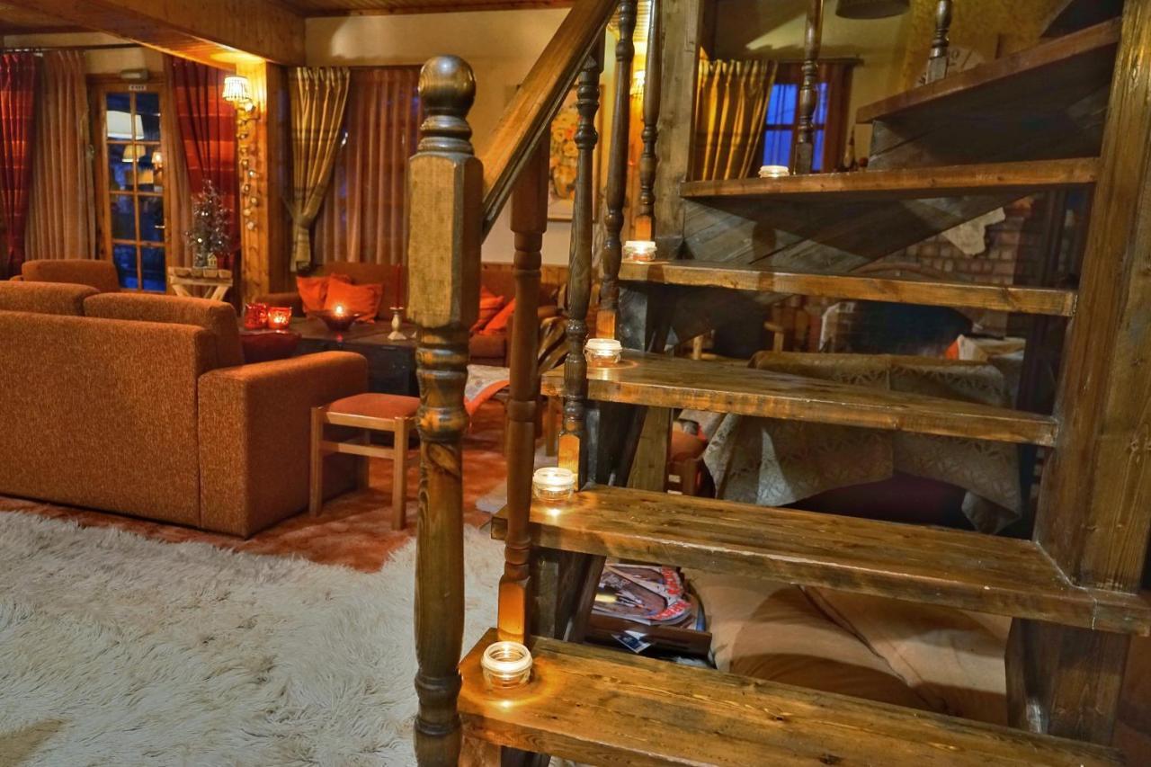 Guesthouse Alexandra Eptalofos Ngoại thất bức ảnh