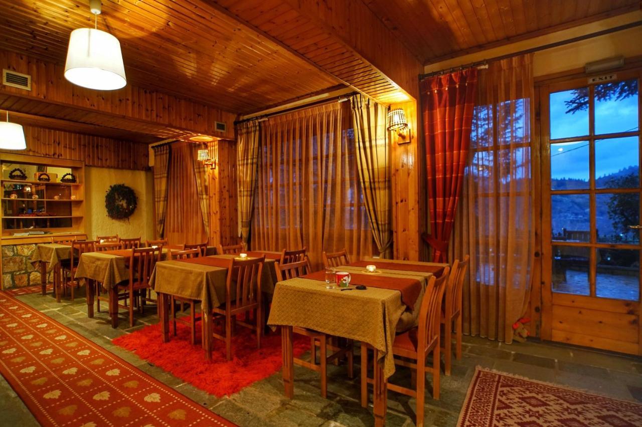 Guesthouse Alexandra Eptalofos Ngoại thất bức ảnh